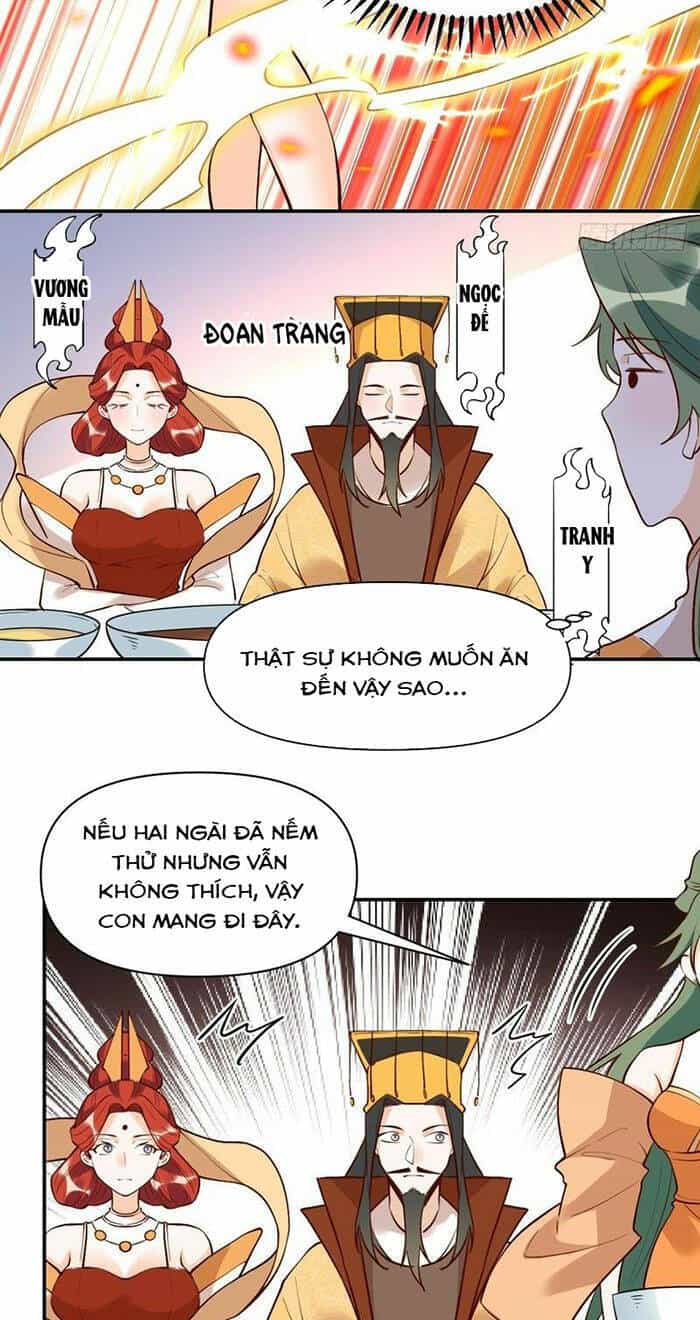 Nguyên Lai Ta Là Tu Tiên Đại Lão - Chương 315 - ảnh 37