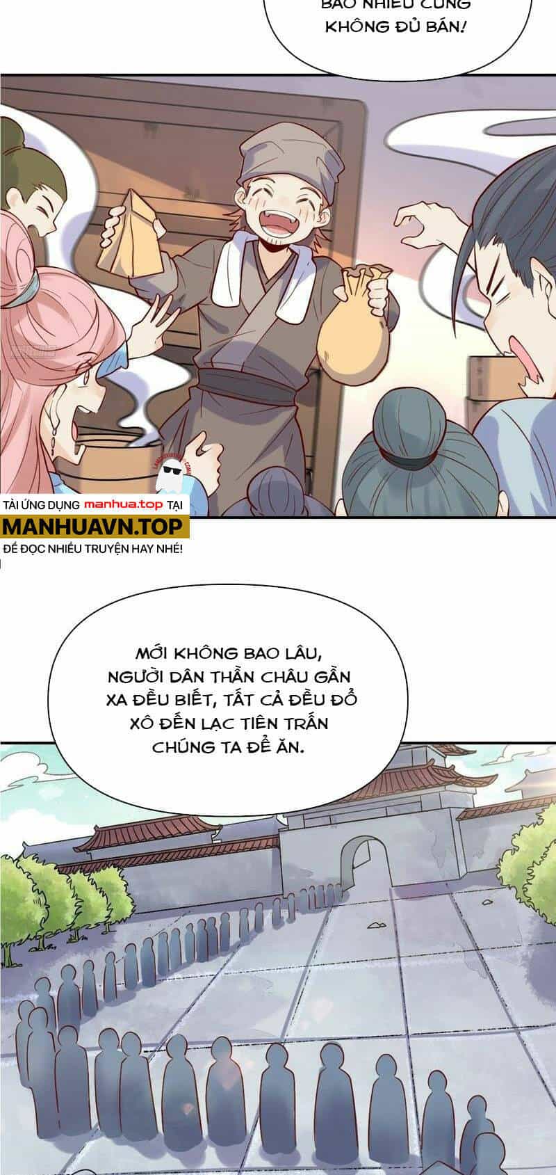 Nguyên Lai Ta Là Tu Tiên Đại Lão - Chương 317 - ảnh 7