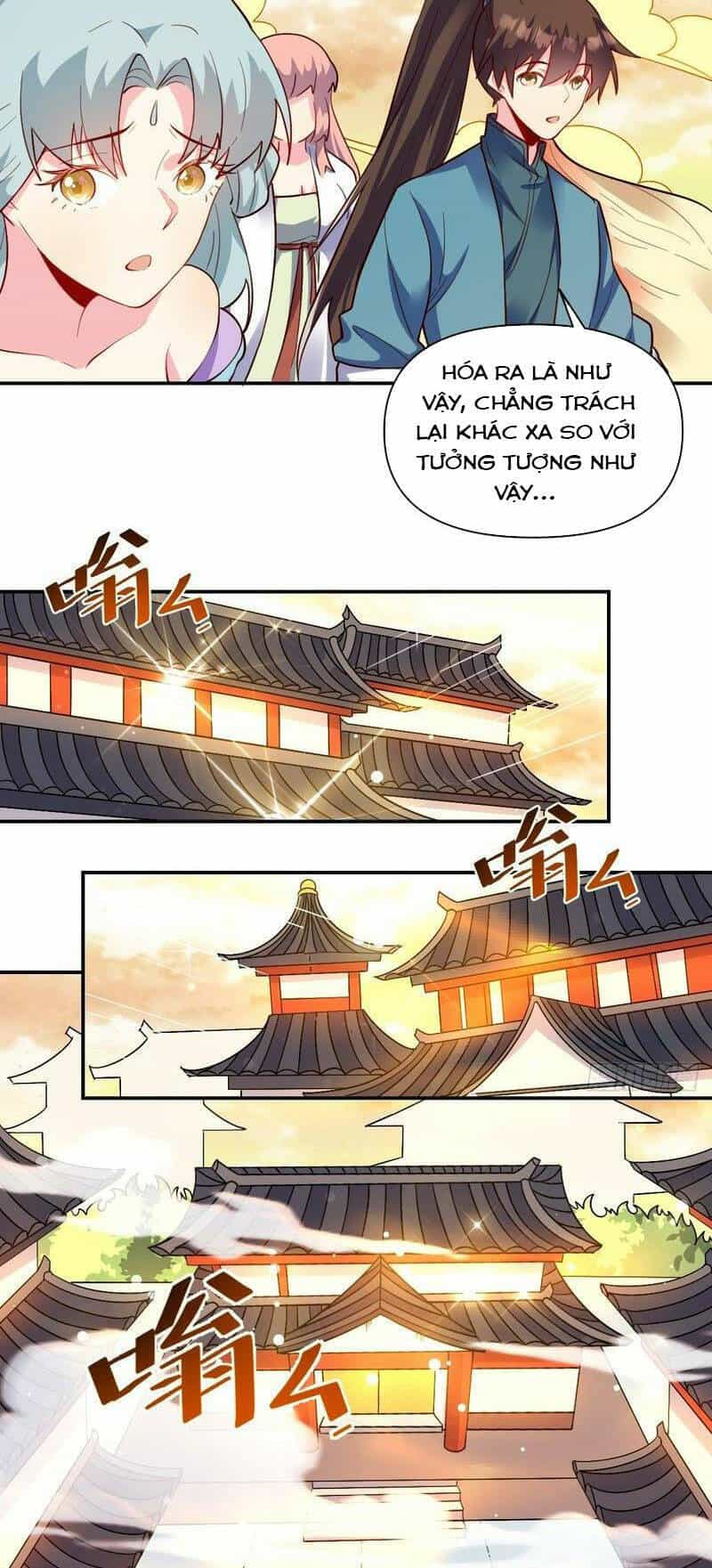 Nguyên Lai Ta Là Tu Tiên Đại Lão - Chương 318 - ảnh 28