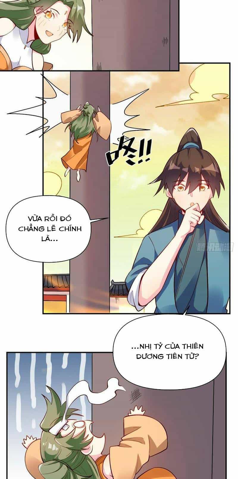 Nguyên Lai Ta Là Tu Tiên Đại Lão - Chương 319 - ảnh 13