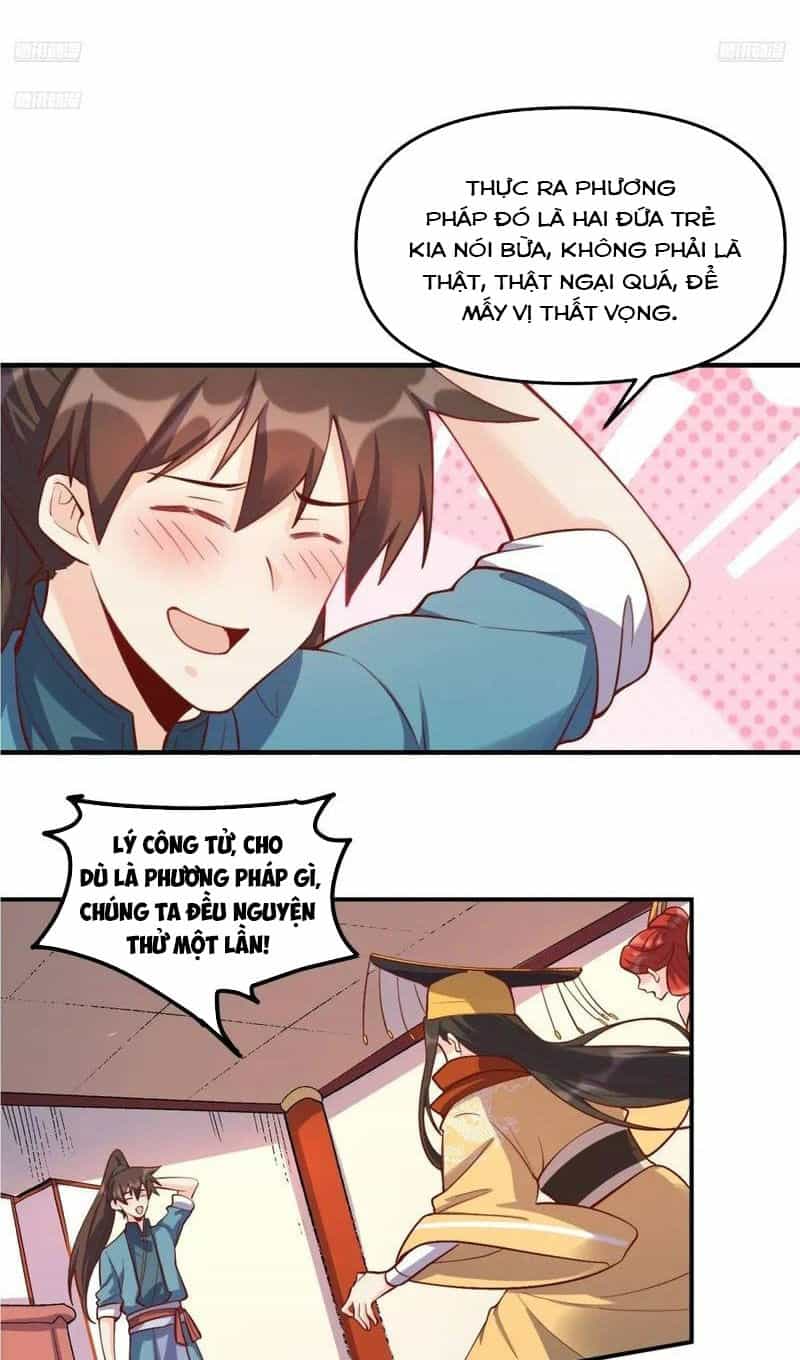 Nguyên Lai Ta Là Tu Tiên Đại Lão - Chương 324 - ảnh 1