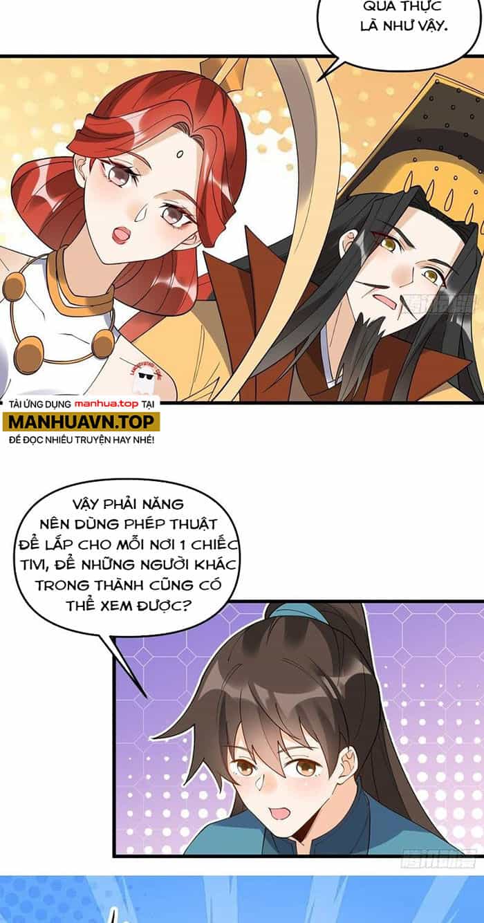 Nguyên Lai Ta Là Tu Tiên Đại Lão - Chương 326 - ảnh 34