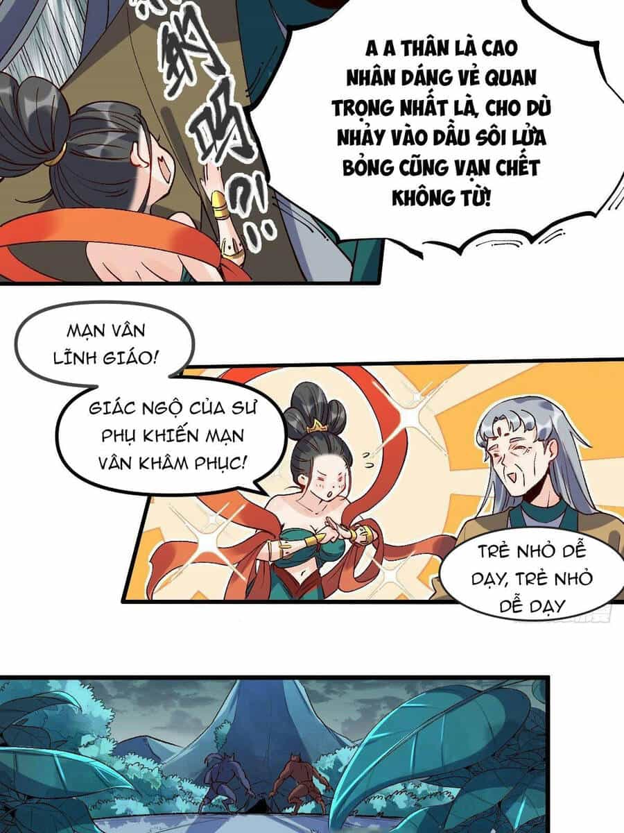 Nguyên Lai Ta Là Tu Tiên Đại Lão - Chương 33 - ảnh 11