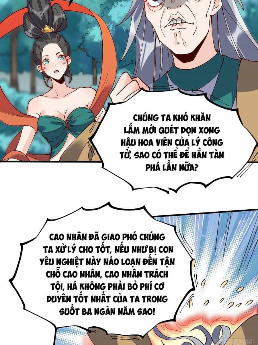 Nguyên Lai Ta Là Tu Tiên Đại Lão - Chương 33 - ảnh 9