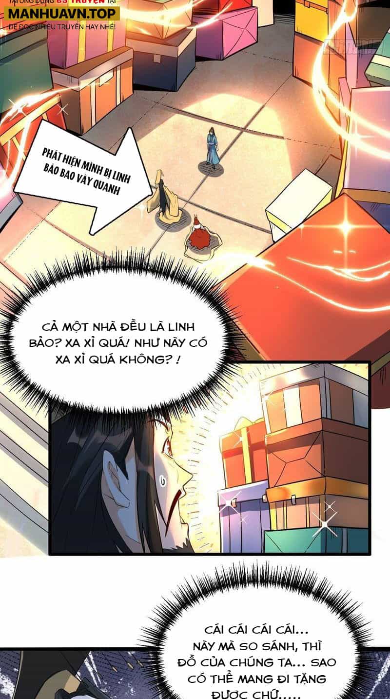 Nguyên Lai Ta Là Tu Tiên Đại Lão - Chương 338 - ảnh 23