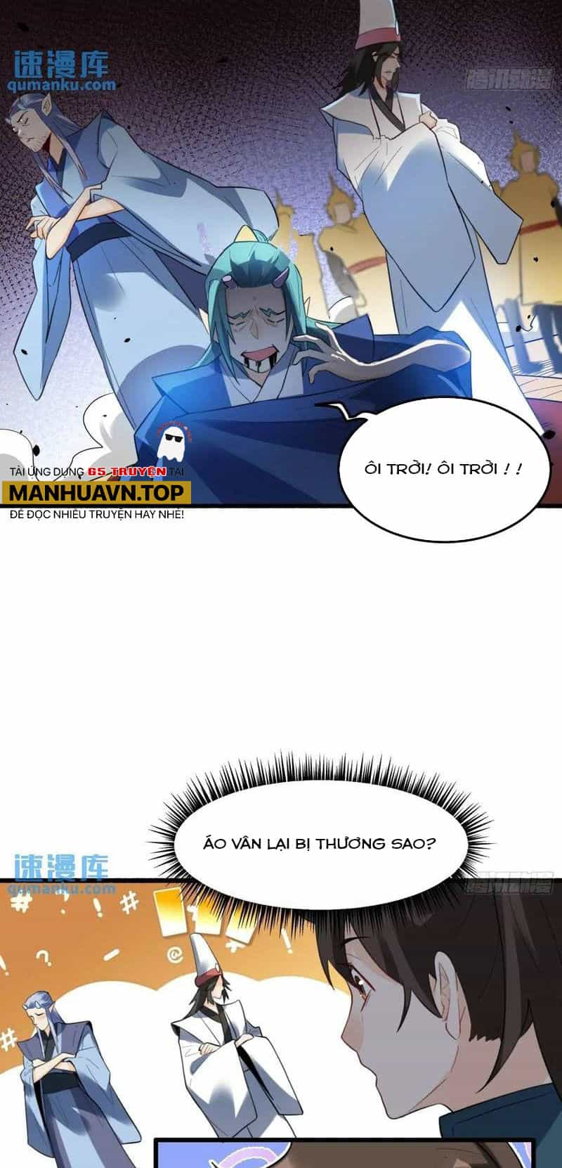 Nguyên Lai Ta Là Tu Tiên Đại Lão - Chương 339 - ảnh 10
