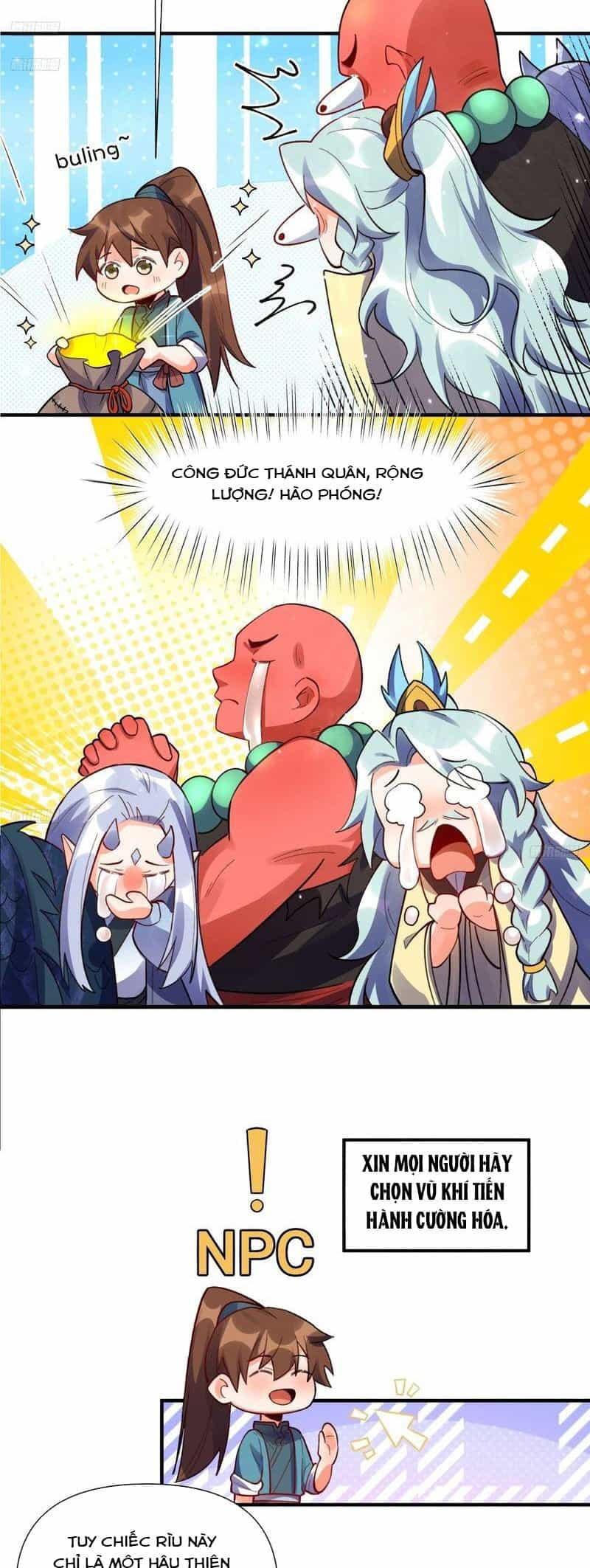 Nguyên Lai Ta Là Tu Tiên Đại Lão - Chương 347 - ảnh 2