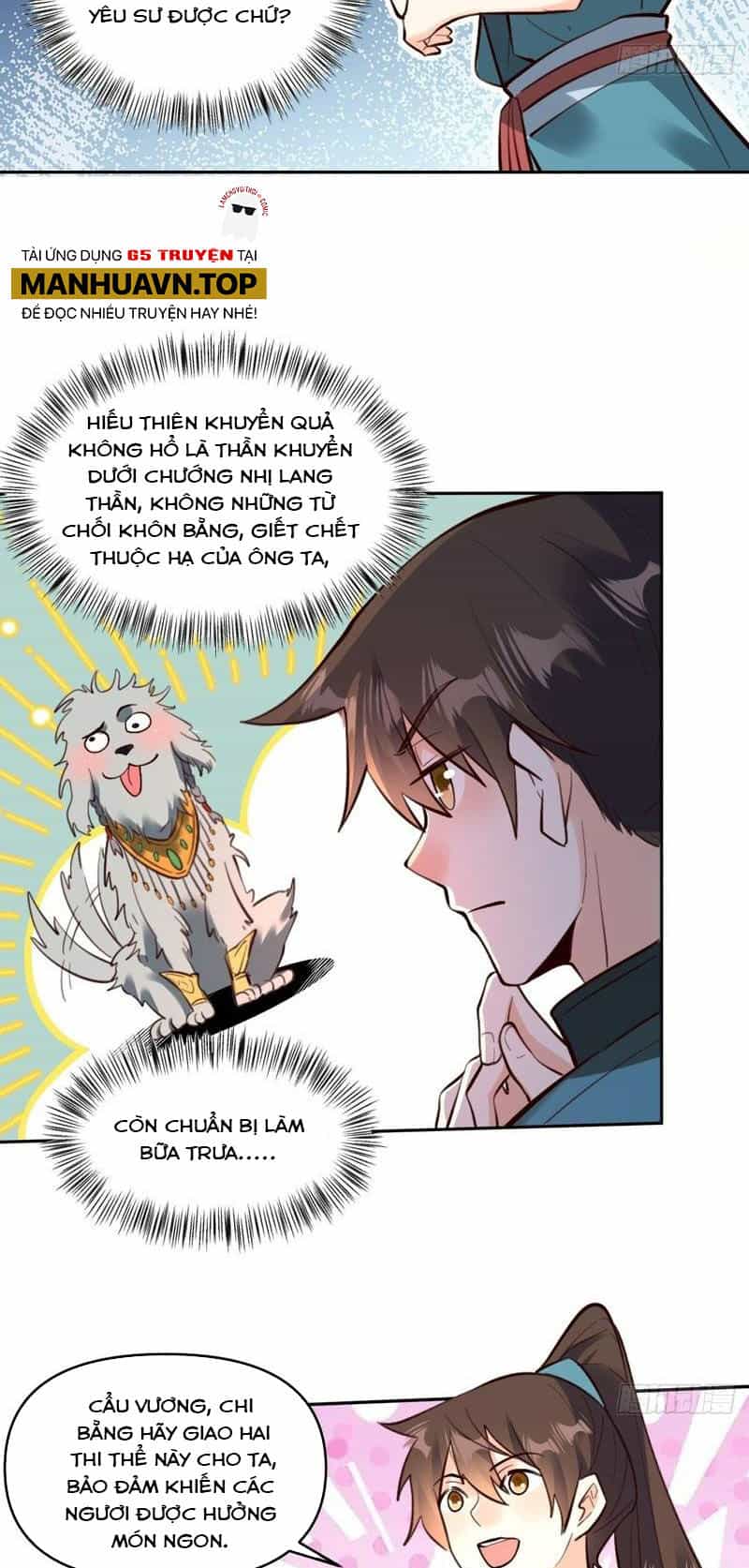 Nguyên Lai Ta Là Tu Tiên Đại Lão - Chương 354 - ảnh 20
