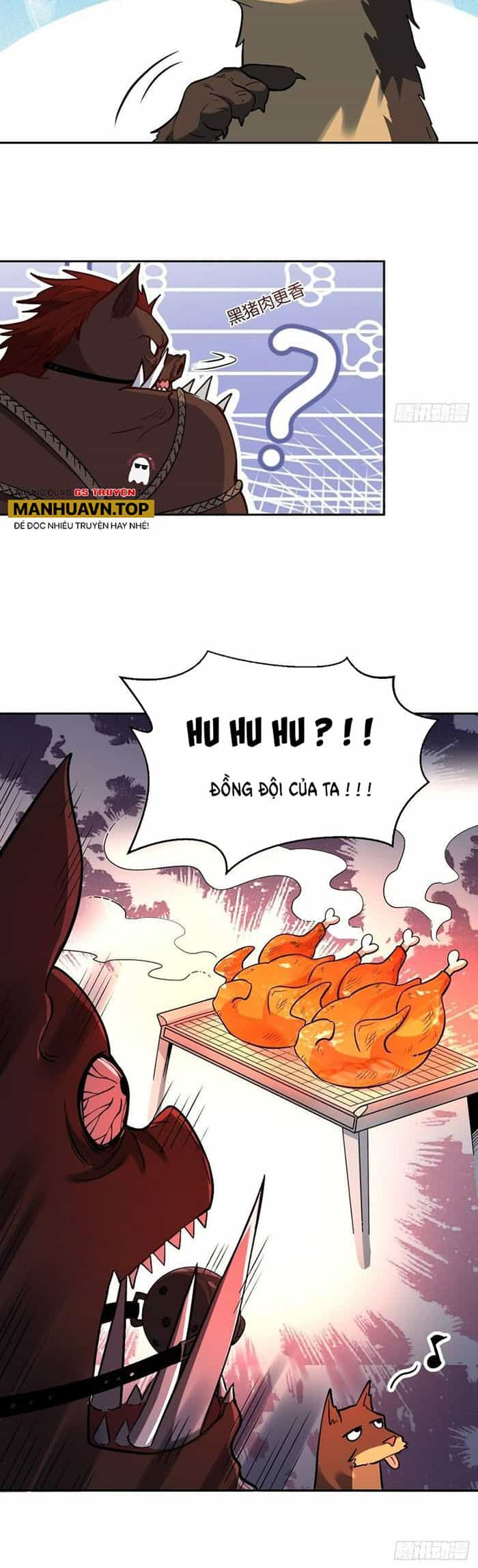 Nguyên Lai Ta Là Tu Tiên Đại Lão - Chương 355 - ảnh 33