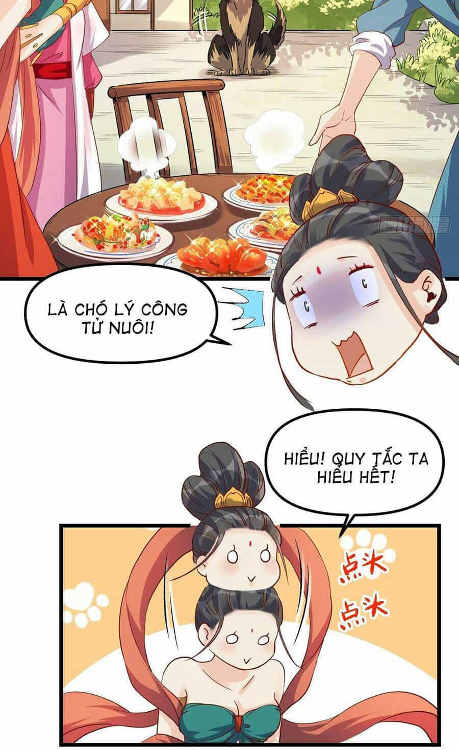 Nguyên Lai Ta Là Tu Tiên Đại Lão - Chương 35 - ảnh 30