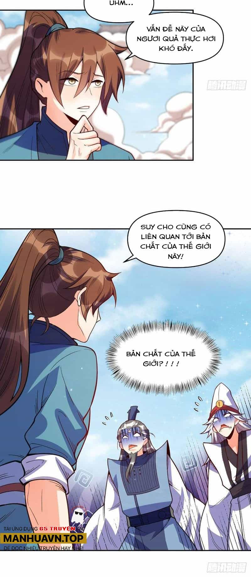 Nguyên Lai Ta Là Tu Tiên Đại Lão - Chương 359 - ảnh 24
