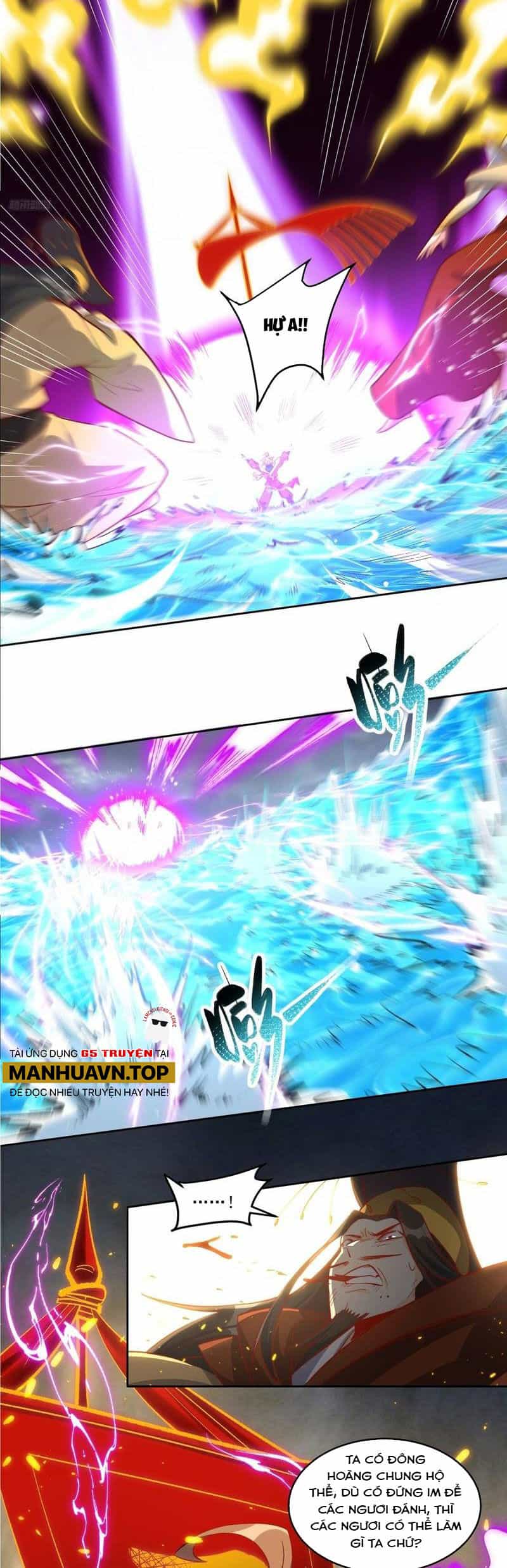 Nguyên Lai Ta Là Tu Tiên Đại Lão - Chương 371 - ảnh 3