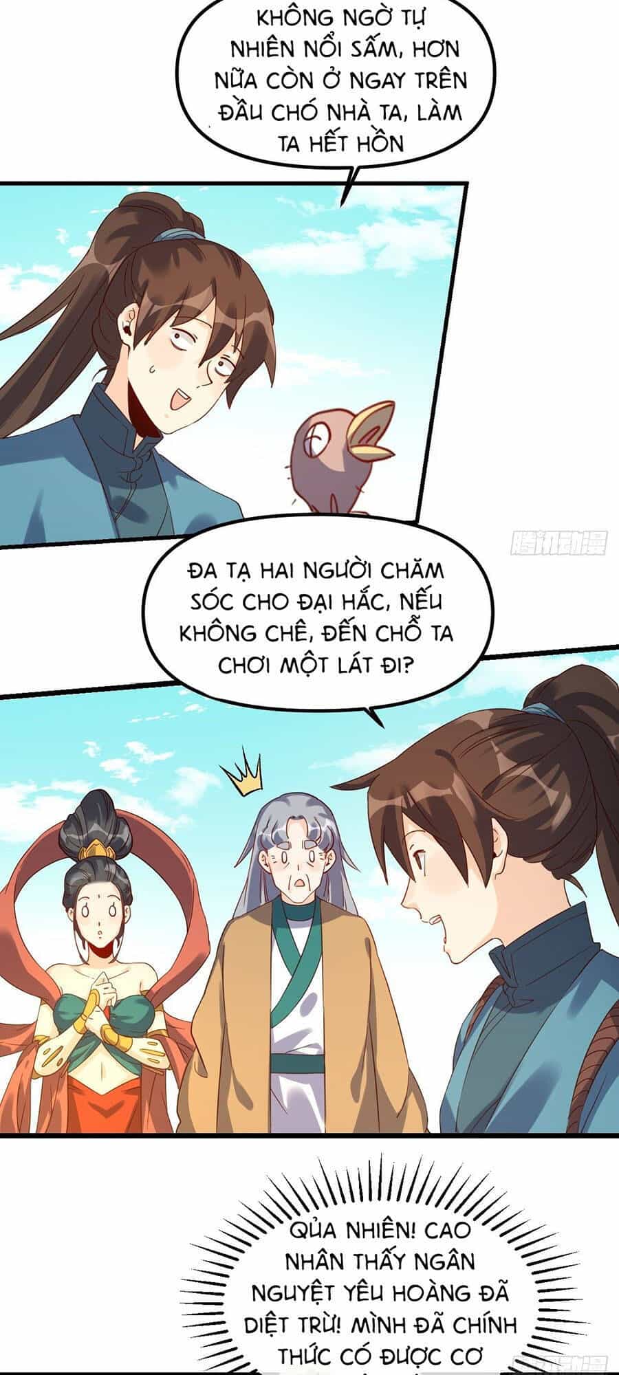 Nguyên Lai Ta Là Tu Tiên Đại Lão - Chương 36 - ảnh 11
