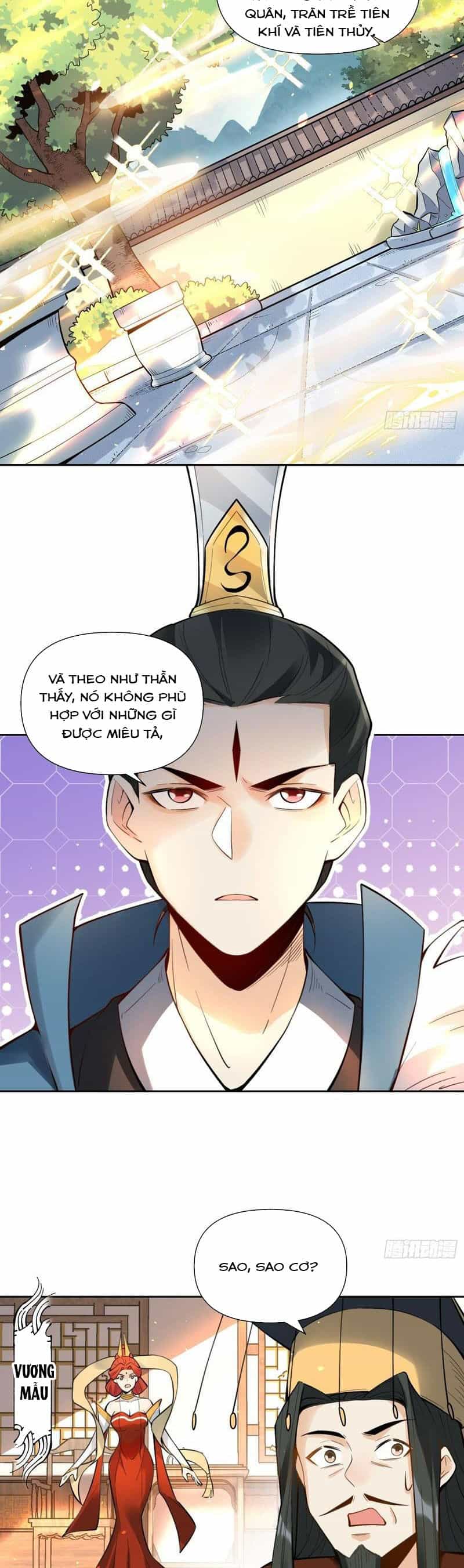 Nguyên Lai Ta Là Tu Tiên Đại Lão - Chương 386 - ảnh 14