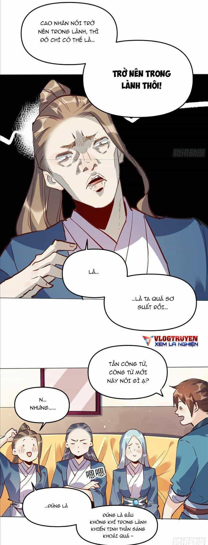 Nguyên Lai Ta Là Tu Tiên Đại Lão - Chương 4 - ảnh 9