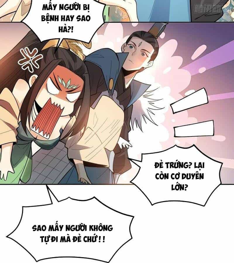 Nguyên Lai Ta Là Tu Tiên Đại Lão - Chương 399 - ảnh 31