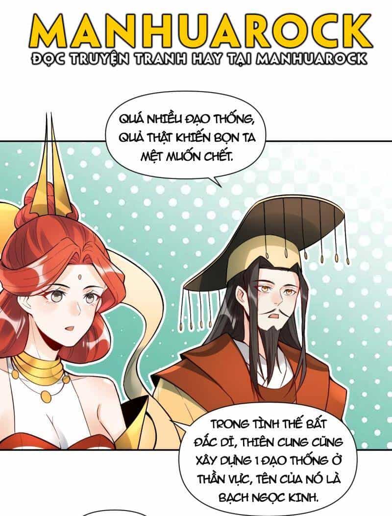 Nguyên Lai Ta Là Tu Tiên Đại Lão - Chương 438 - ảnh 33