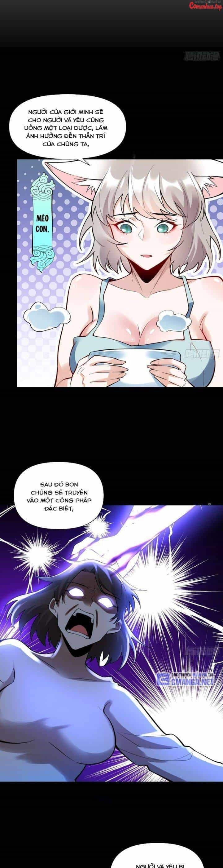 Nguyên Lai Ta Là Tu Tiên Đại Lão - Chương 463 - ảnh 23