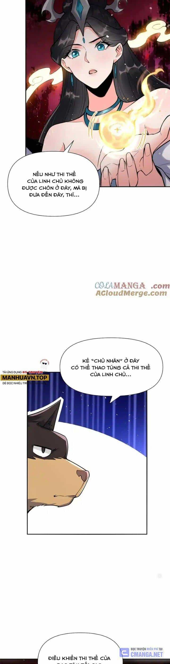 Nguyên Lai Ta Là Tu Tiên Đại Lão - Chương 477 - ảnh 23
