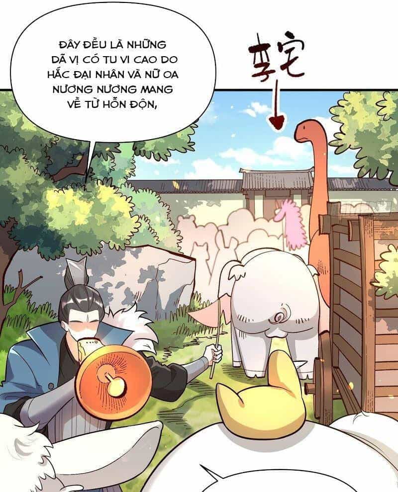 Nguyên Lai Ta Là Tu Tiên Đại Lão - Chương 482 - ảnh 80