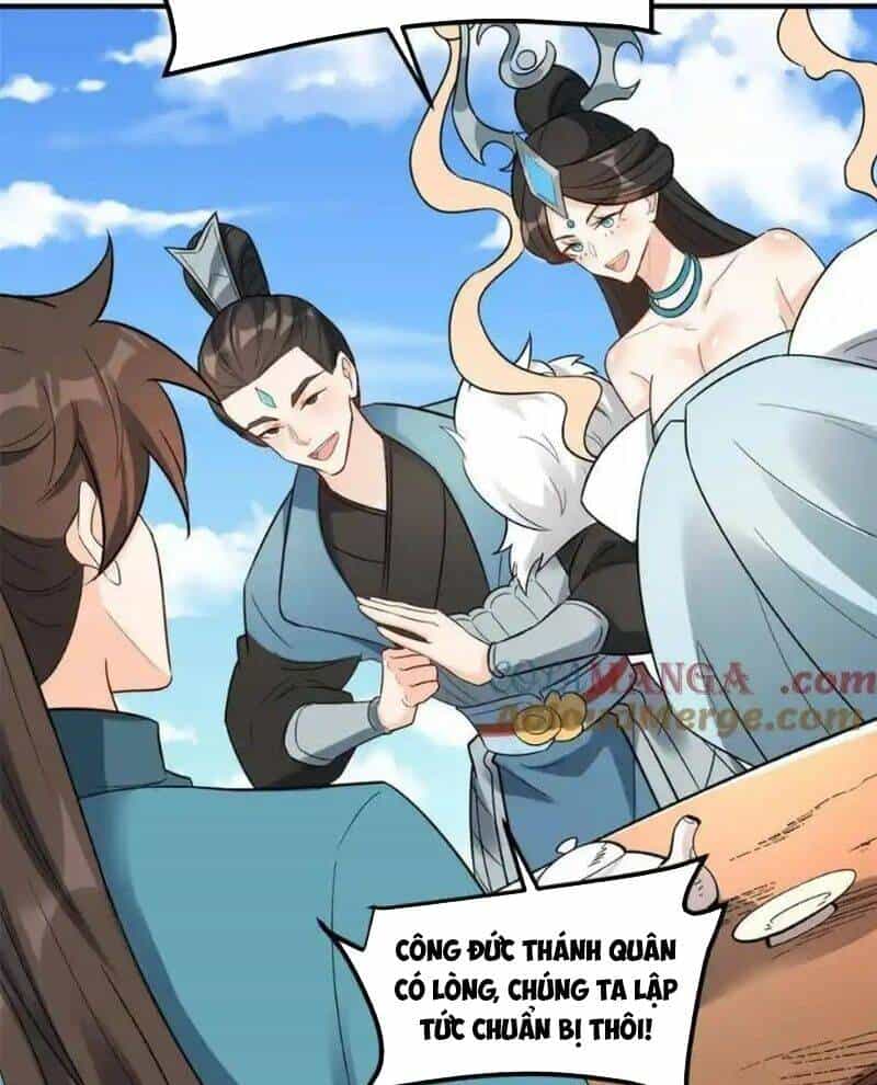 Nguyên Lai Ta Là Tu Tiên Đại Lão - Chương 483 - ảnh 39