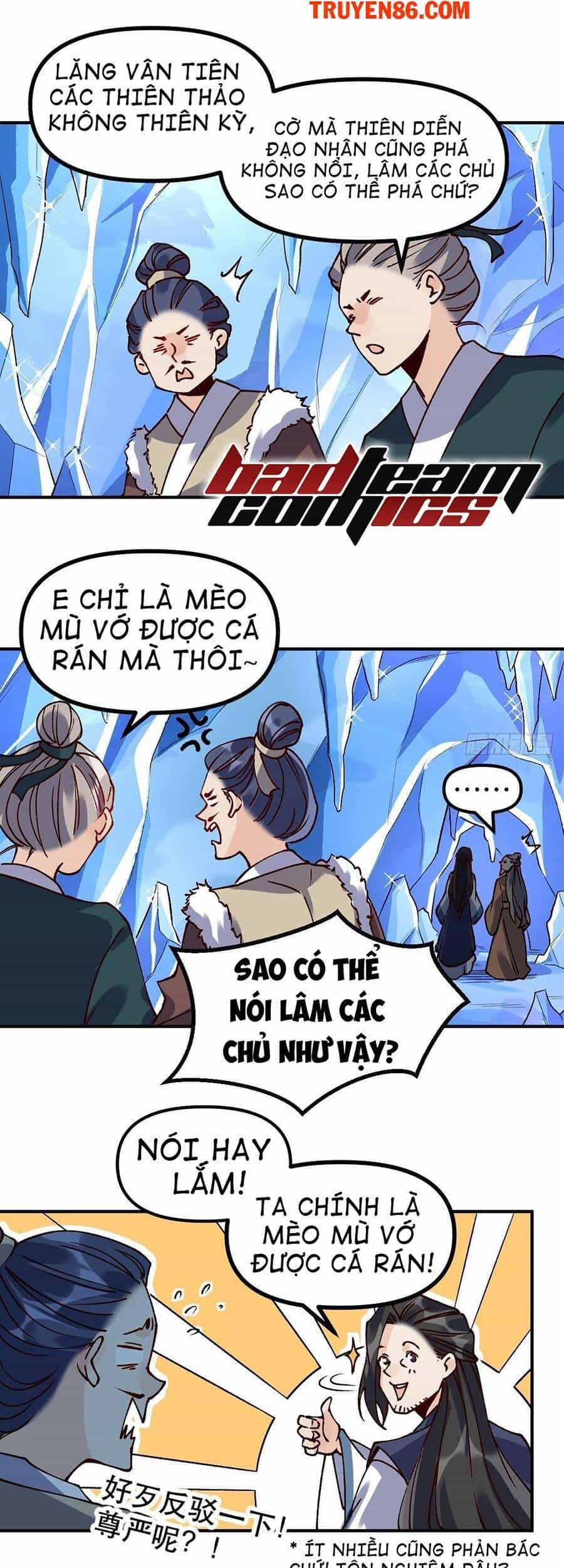 Nguyên Lai Ta Là Tu Tiên Đại Lão - Chương 46 - ảnh 21