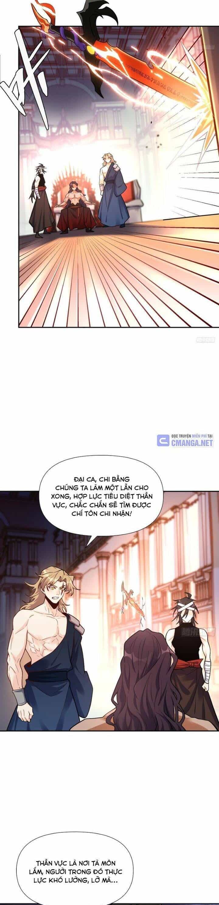 Nguyên Lai Ta Là Tu Tiên Đại Lão - Chương 501 - ảnh 5