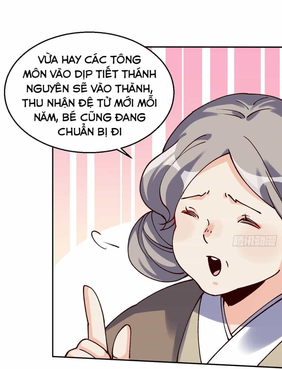 Nguyên Lai Ta Là Tu Tiên Đại Lão - Chương 48 - ảnh 26