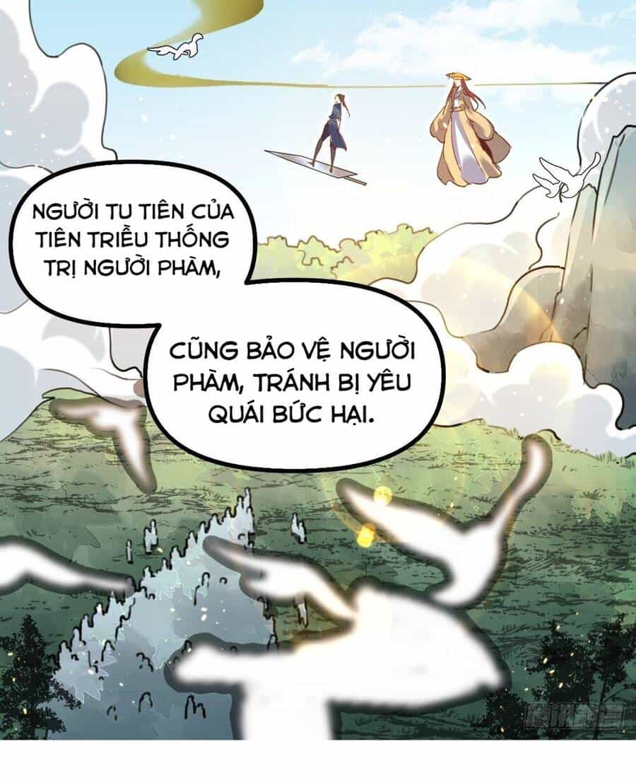 Nguyên Lai Ta Là Tu Tiên Đại Lão - Chương 6 - ảnh 18