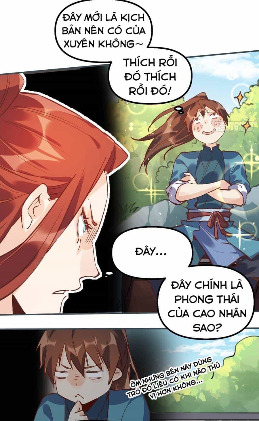 Nguyên Lai Ta Là Tu Tiên Đại Lão - Chương 6 - ảnh 34