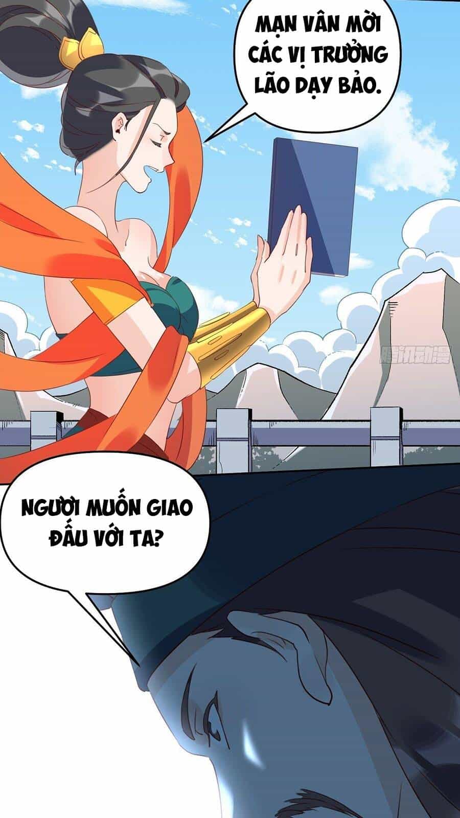 Nguyên Lai Ta Là Tu Tiên Đại Lão - Chương 60 - ảnh 36
