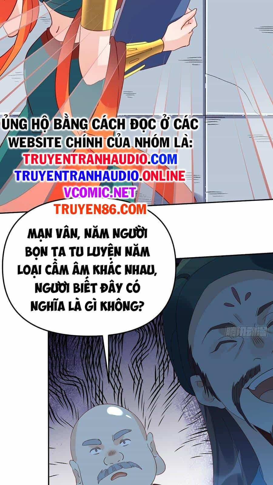 Nguyên Lai Ta Là Tu Tiên Đại Lão - Chương 60 - ảnh 38