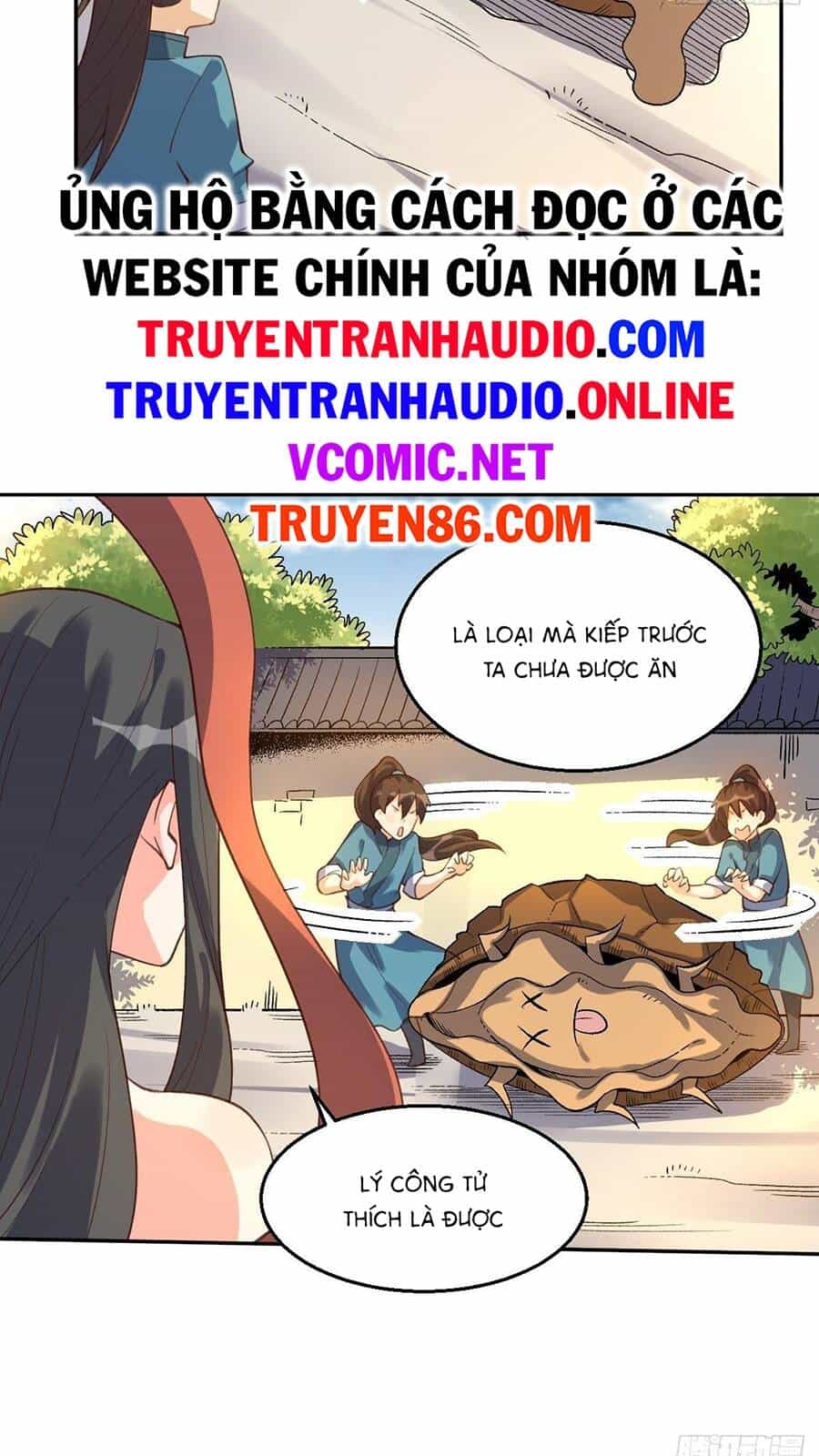 Nguyên Lai Ta Là Tu Tiên Đại Lão - Chương 62 - ảnh 39