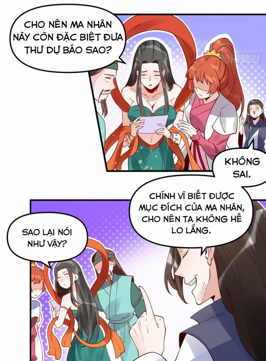 Nguyên Lai Ta Là Tu Tiên Đại Lão - Chương 64 - ảnh 15