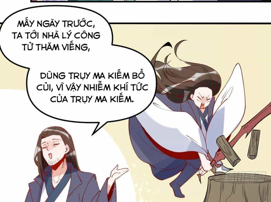 Nguyên Lai Ta Là Tu Tiên Đại Lão - Chương 64 - ảnh 16
