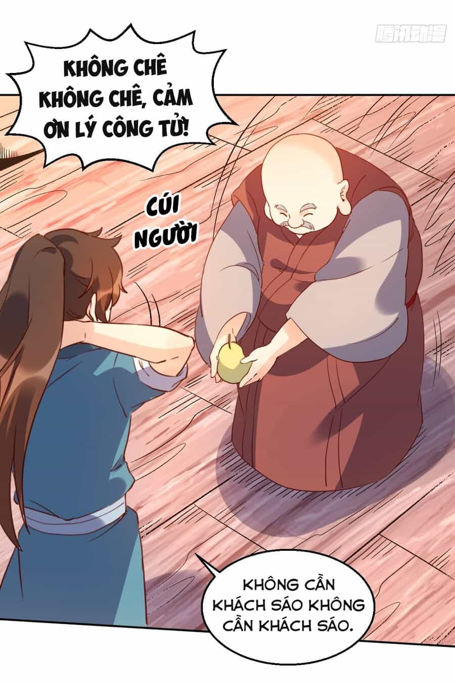 Nguyên Lai Ta Là Tu Tiên Đại Lão - Chương 69 - ảnh 31