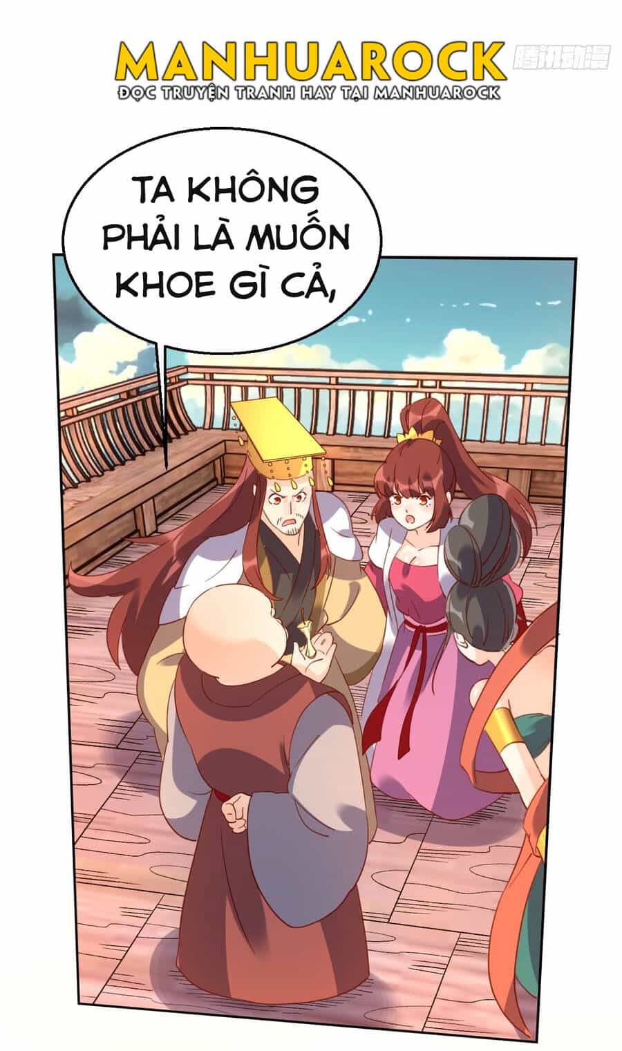 Nguyên Lai Ta Là Tu Tiên Đại Lão - Chương 69 - ảnh 51