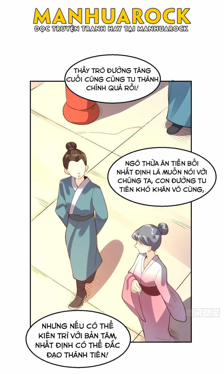 Nguyên Lai Ta Là Tu Tiên Đại Lão - Chương 73 - ảnh 13