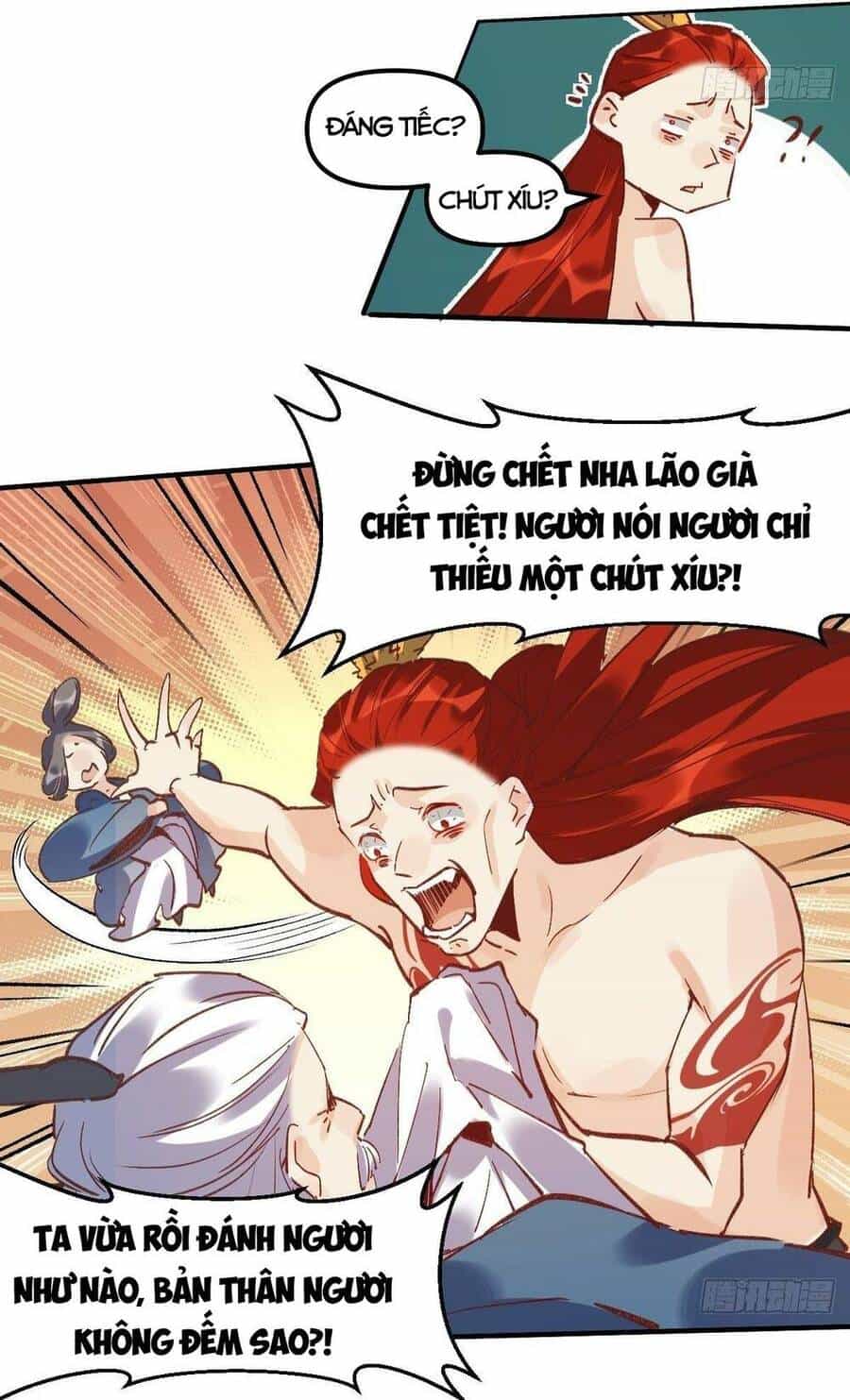 Nguyên Lai Ta Là Tu Tiên Đại Lão - Chương 8 - ảnh 35