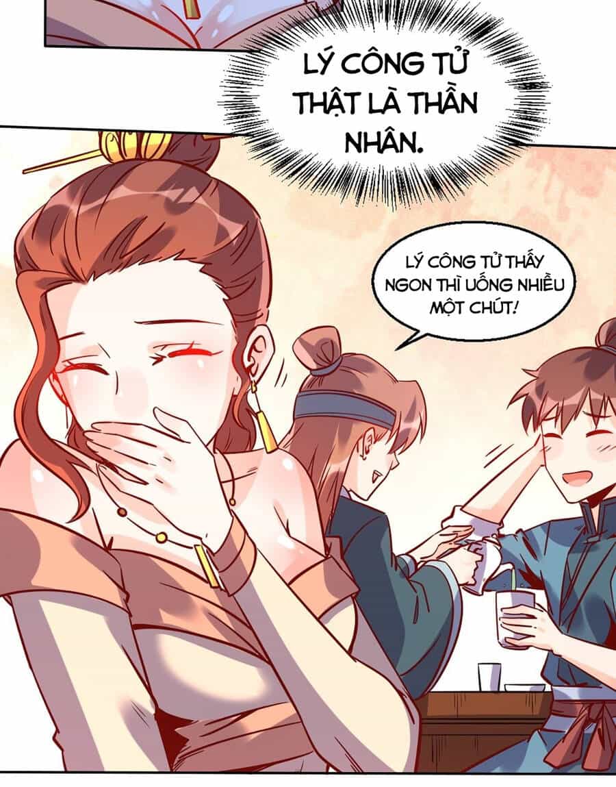 Nguyên Lai Ta Là Tu Tiên Đại Lão - Chương 87 - ảnh 20