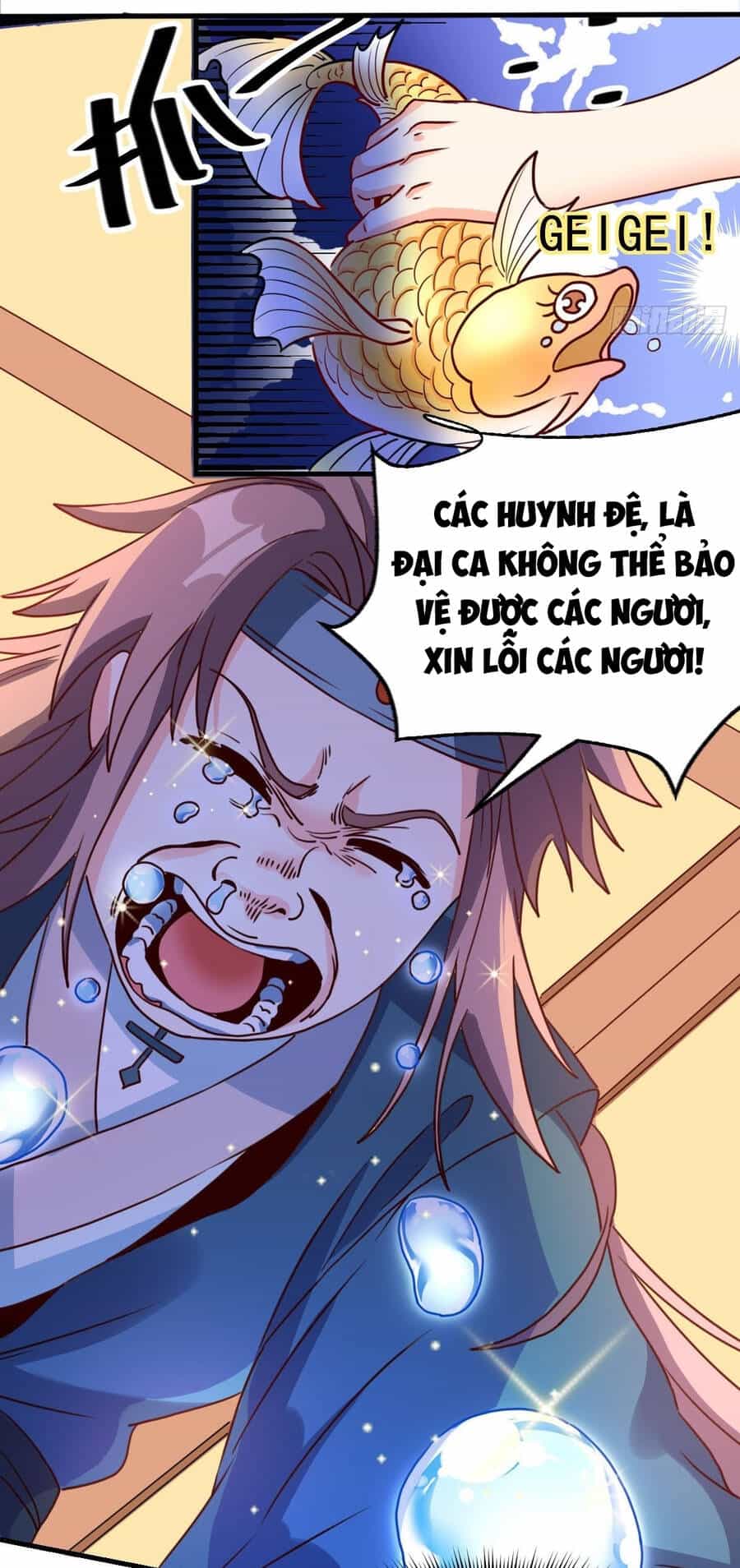 Nguyên Lai Ta Là Tu Tiên Đại Lão - Chương 91 - ảnh 43