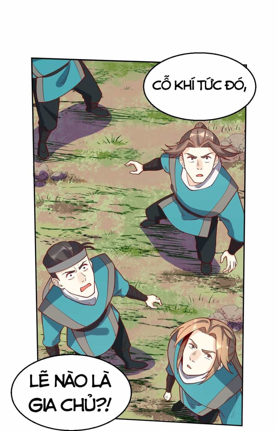 Nguyên Lai Ta Là Tu Tiên Đại Lão - Chương 95 - ảnh 39