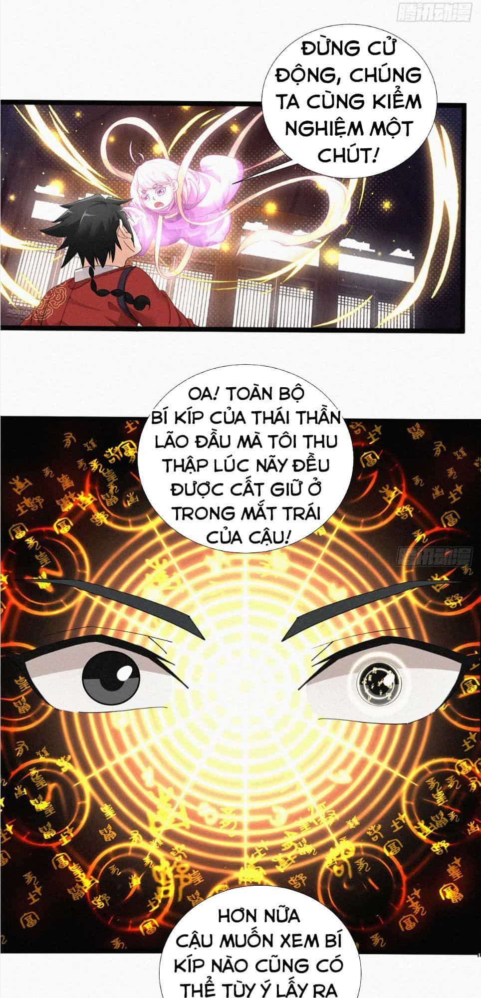 Nguyên Linh Chúa Tể - Chương 6.5 - ảnh 5