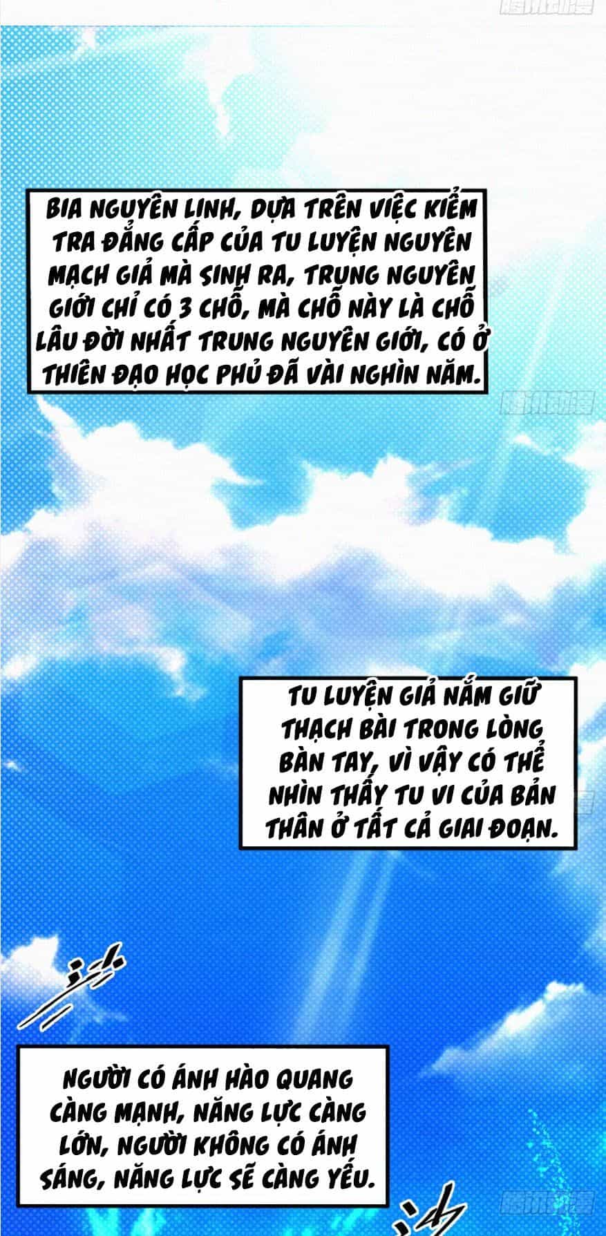 Nguyên Linh Chúa Tể - Chương 4.5 - ảnh 10