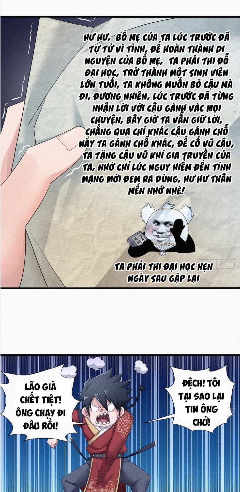 Nguyên Linh Chúa Tể - Chương 5 - ảnh 8