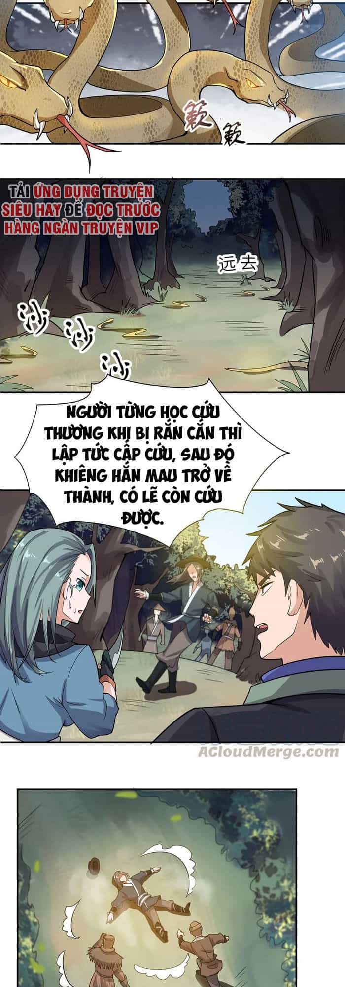 Nguyên Long - Chương 102 - ảnh 13