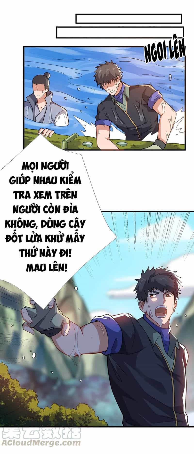 Nguyên Long - Chương 104 - ảnh 14