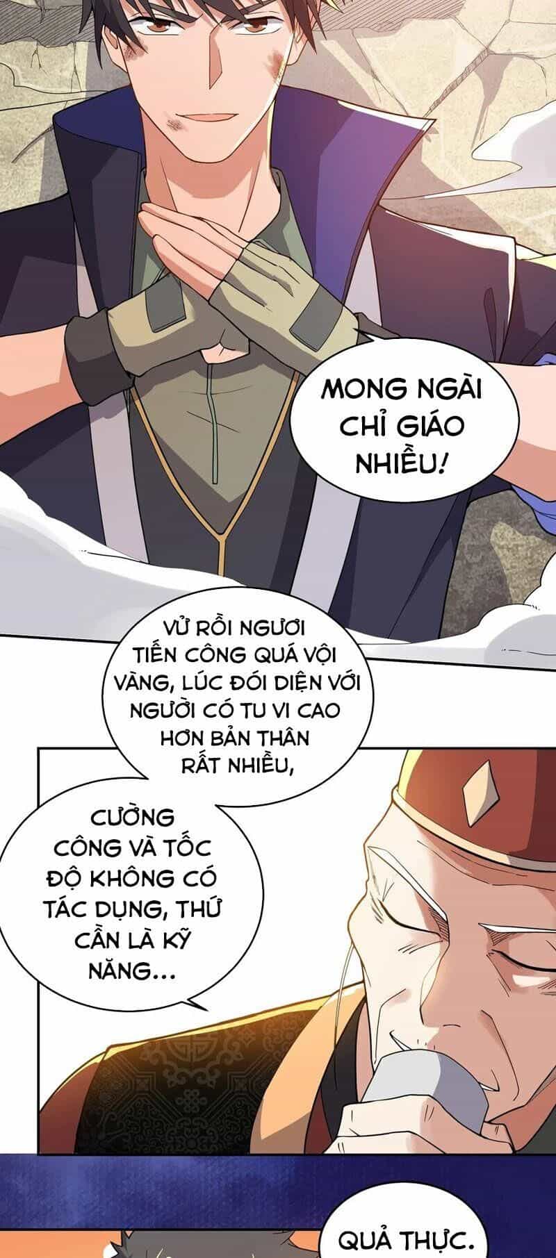 Nguyên Long - Chương 108 - ảnh 2