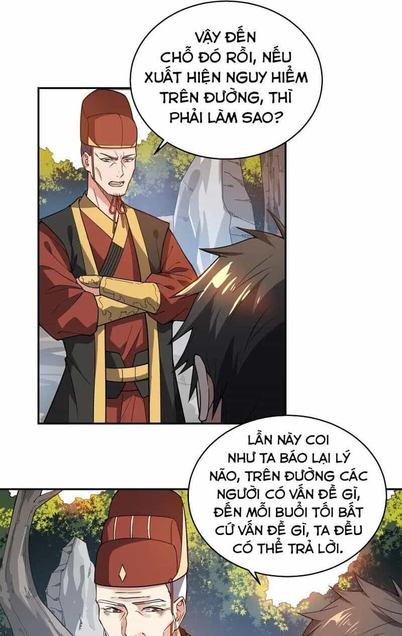 Nguyên Long - Chương 108 - ảnh 31