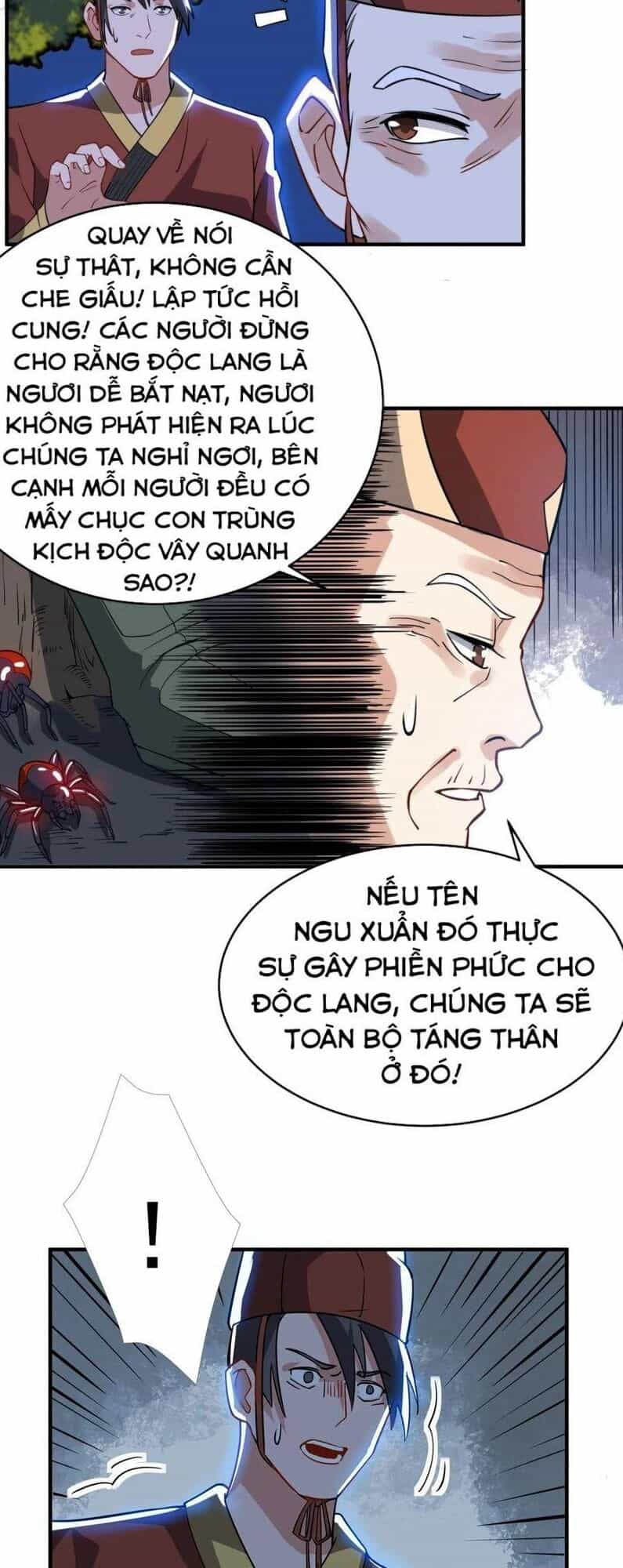 Nguyên Long - Chương 110 - ảnh 19